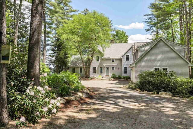140 Holden Shore Road, Wolfeboro, NH 03894