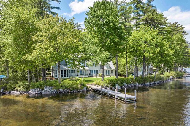 140 Holden Shore Road, Wolfeboro, NH 03894