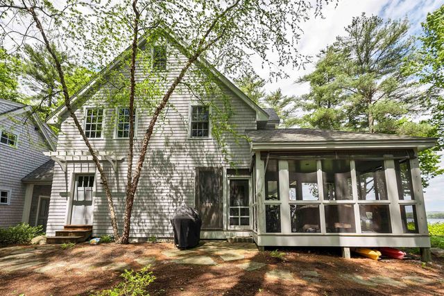 140 Holden Shore Road, Wolfeboro, NH 03894