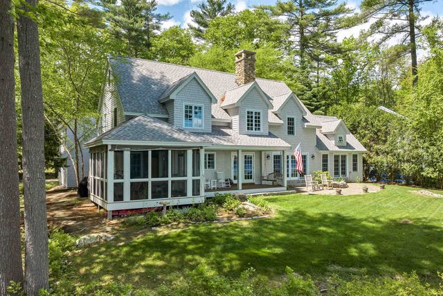 140 Holden Shore Road, Wolfeboro, NH 03894