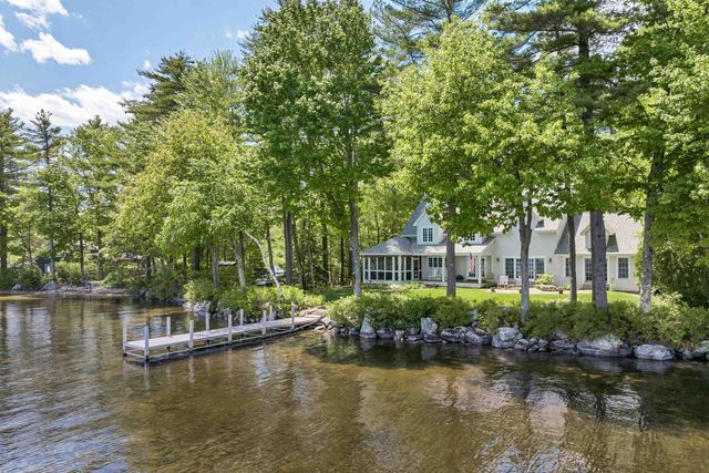 140 Holden Shore Road, Wolfeboro, NH 03894