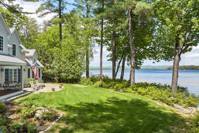 140 Holden Shore Road, Wolfeboro, NH 03894