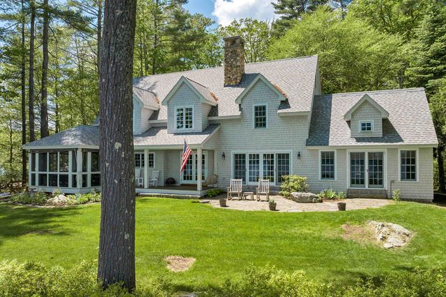 140 Holden Shore Road, Wolfeboro, NH 03894