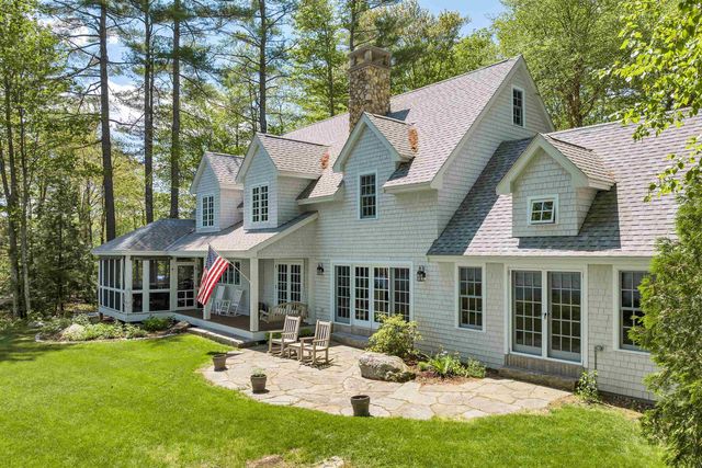140 Holden Shore Road, Wolfeboro, NH 03894