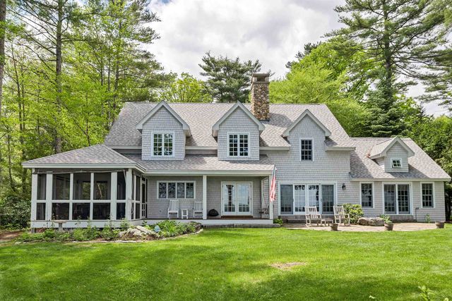 140 Holden Shore Road, Wolfeboro, NH 03894
