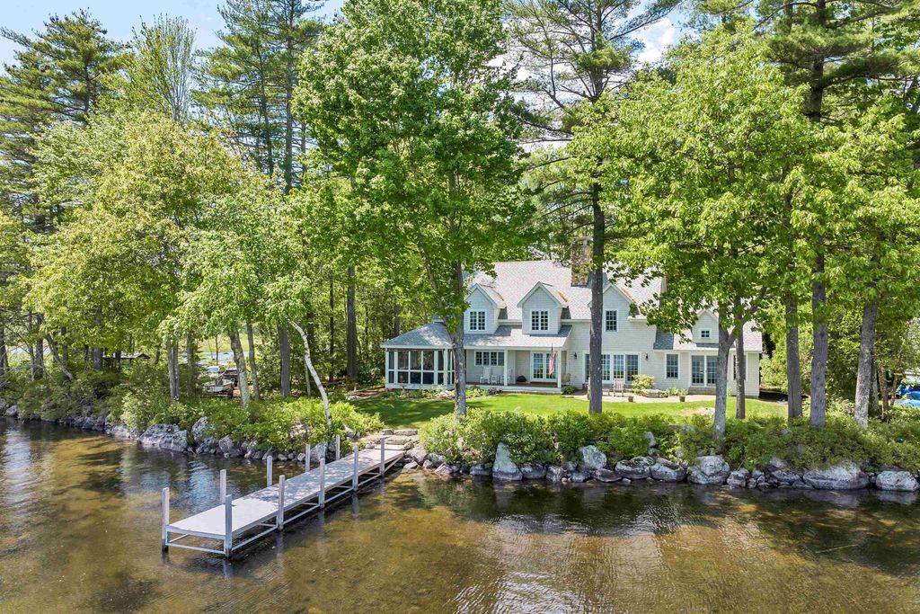 140 Holden Shore Road, Wolfeboro, NH 03894
