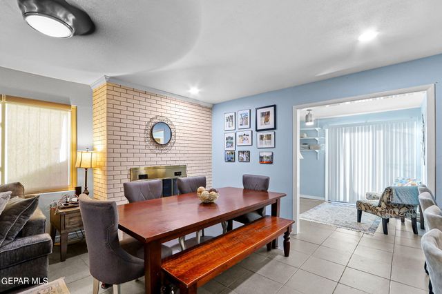 1204 La Cruz Drive, El Paso, TX 79902