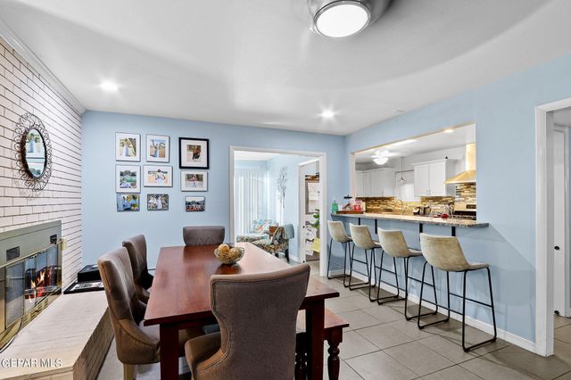 1204 La Cruz Drive, El Paso, TX 79902