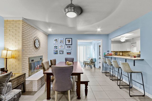 1204 La Cruz Drive, El Paso, TX 79902