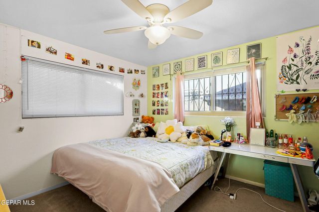 1204 La Cruz Drive, El Paso, TX 79902