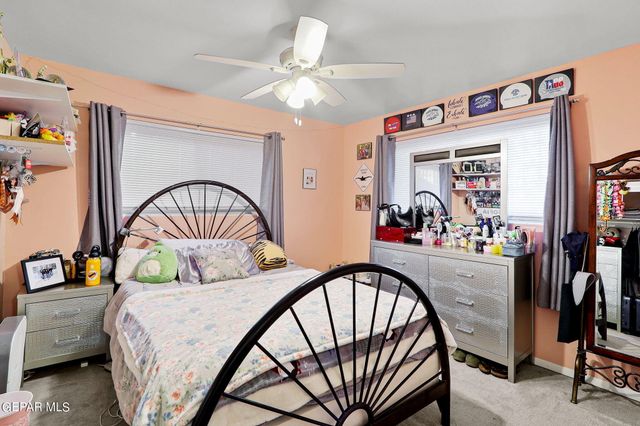 1204 La Cruz Drive, El Paso, TX 79902