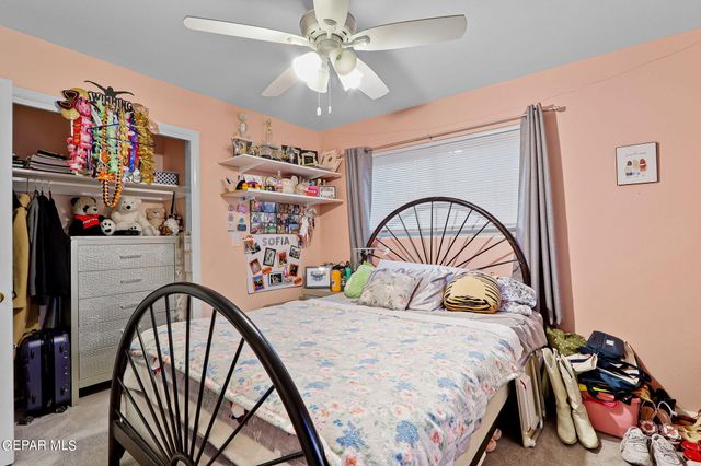 1204 La Cruz Drive, El Paso, TX 79902