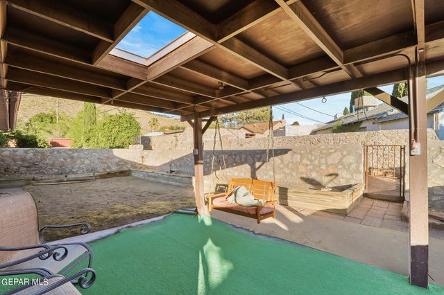 1204 La Cruz Drive, El Paso, TX 79902