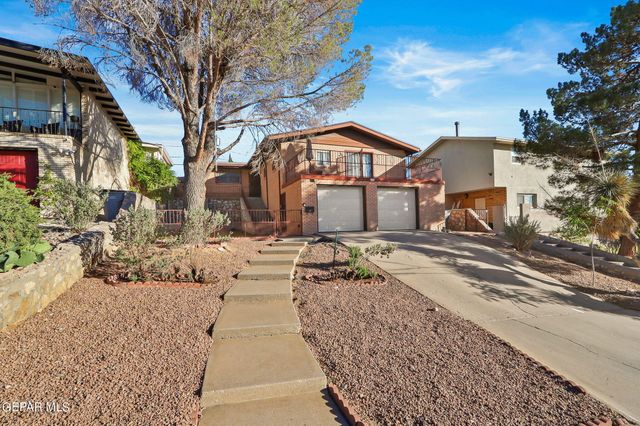 1204 La Cruz Drive, El Paso, TX 79902