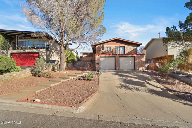 1204 La Cruz Drive, El Paso, TX 79902