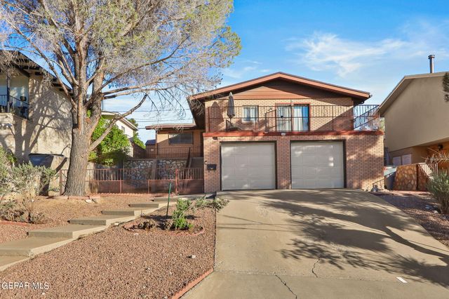1204 La Cruz Drive, El Paso, TX 79902