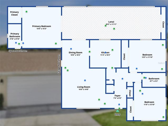 5715 2ND AVENUE DRIVE NW, Bradenton, FL 34209