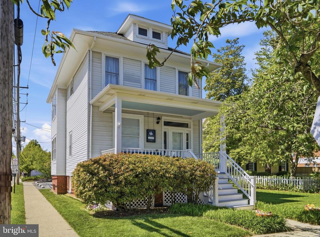 110 QUEEN ST S, Chestertown, MD 21620