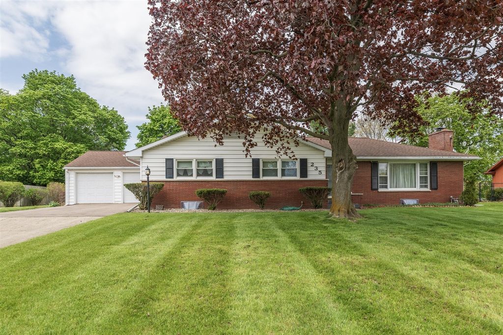 235 Central Street, Battle Creek, MI 49017