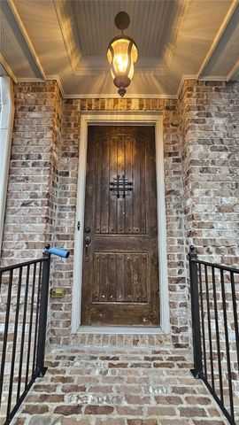 3533 Peacock Road, Alpharetta, GA 30004