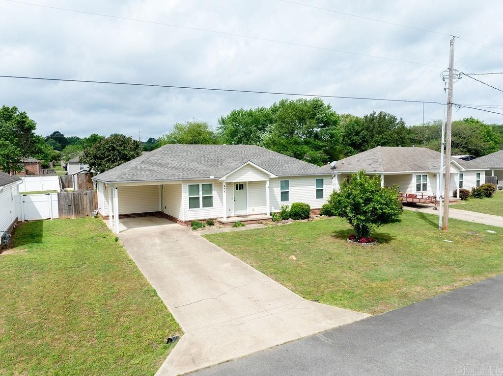 618 Brooke Drive, Heber Springs, AR 72543