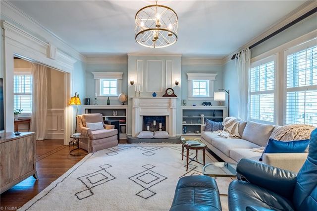 1223 Hawthorne Road, Winston-salem, NC 27103