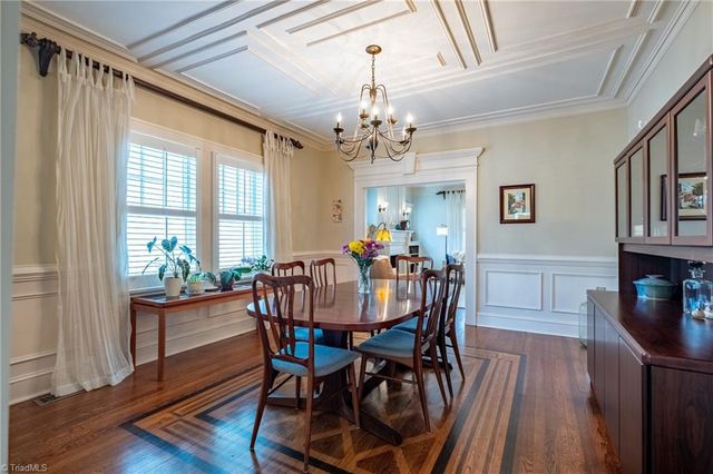 1223 Hawthorne Road, Winston-salem, NC 27103