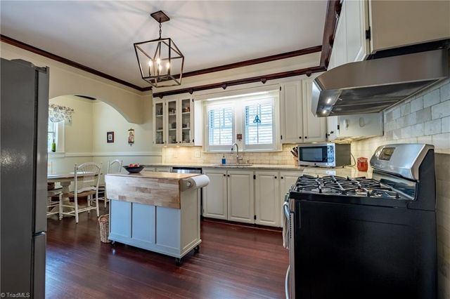 1223 Hawthorne Road, Winston-salem, NC 27103