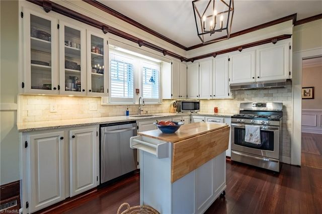 1223 Hawthorne Road, Winston-salem, NC 27103