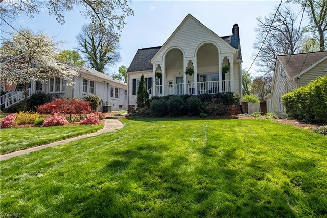 1223 Hawthorne Road, Winston-salem, NC 27103