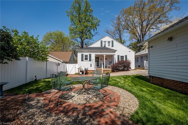 1223 Hawthorne Road, Winston-salem, NC 27103