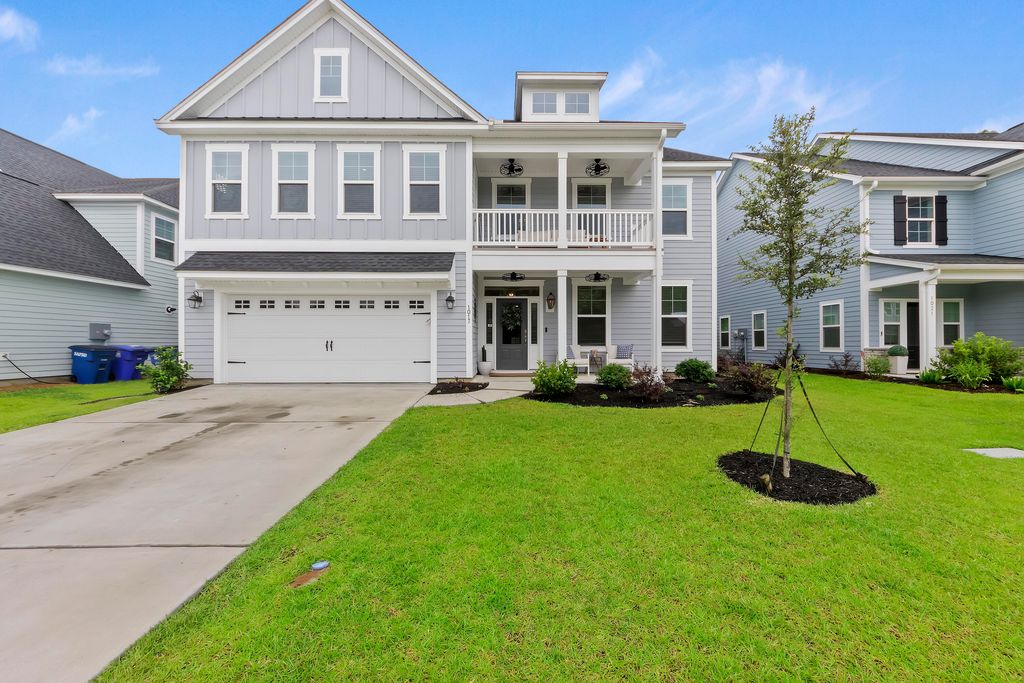 1017 Saltwater Circle, Johns Island, SC 29455