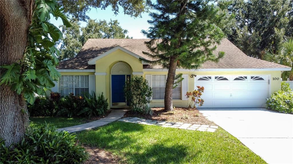 100 SUNRIDGE WOODS COURT, Davenport, FL 33837