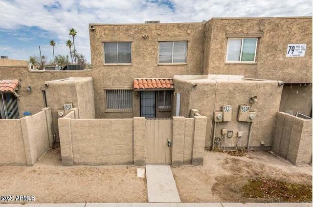 4522 E Pueblo Avenue, Phoenix, AZ 85040