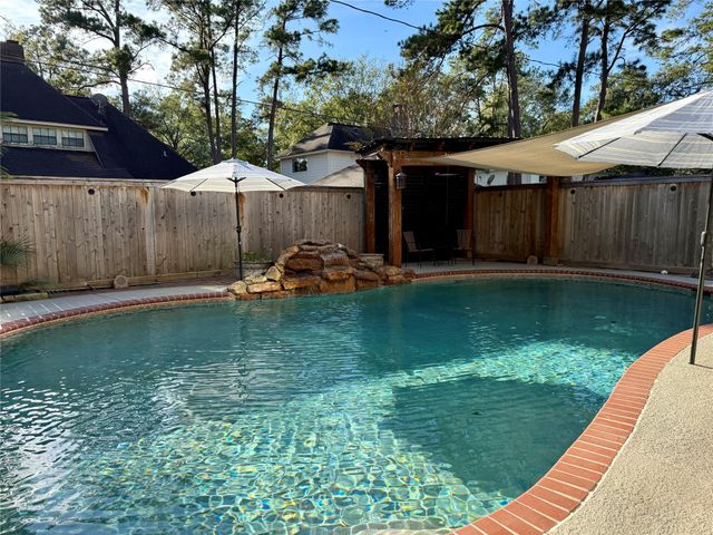 12907 Lake Mist Drive, Cypress, TX 77429