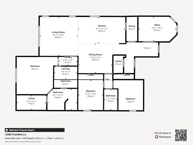 12305 Frontline Lane, Palm Beach Gardens, FL 33412