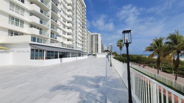 5601 Collins Ave 1110, Miami Beach, FL 33140