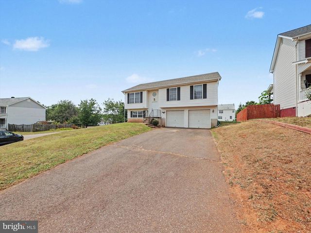 768 AMANDA CT, Culpeper, VA 22701