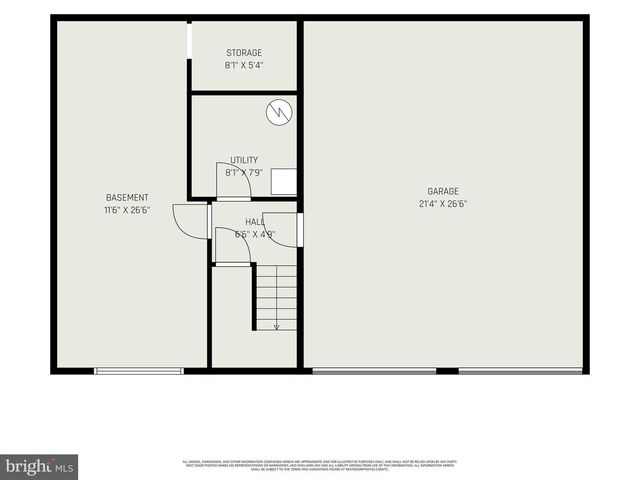 768 AMANDA CT, Culpeper, VA 22701