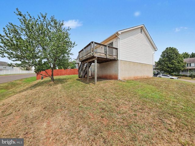 768 AMANDA CT, Culpeper, VA 22701