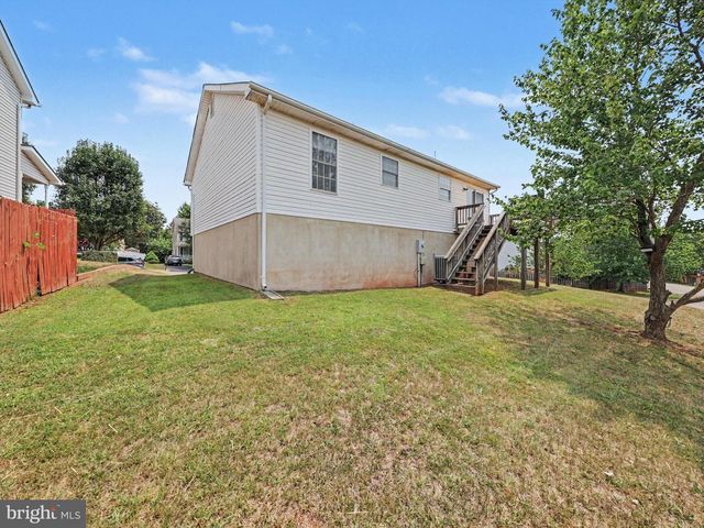 768 AMANDA CT, Culpeper, VA 22701