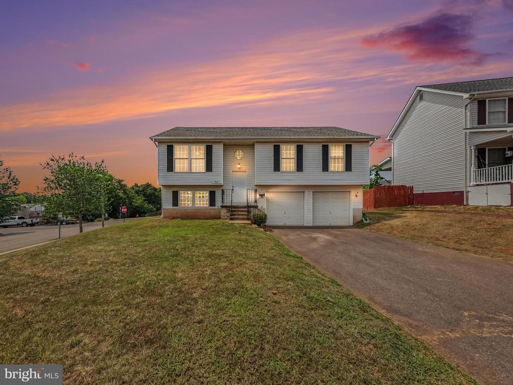 768 AMANDA CT, Culpeper, VA 22701