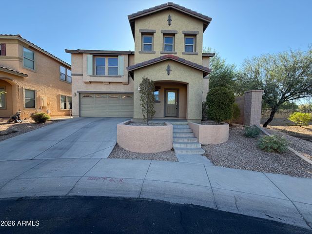 8537 N 63RD Drive, Glendale, AZ 85302
