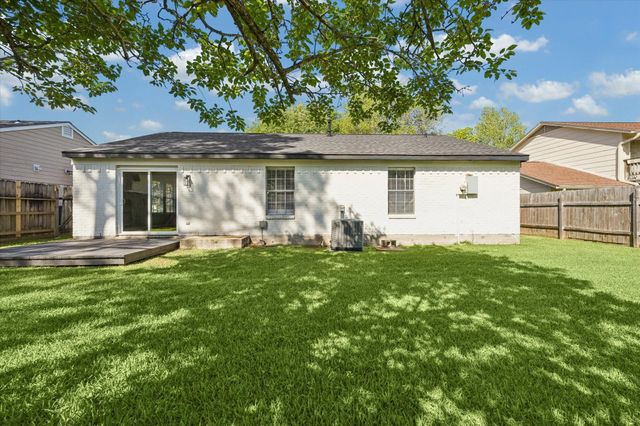 15223 Mcconn Street, Houston, TX 77598