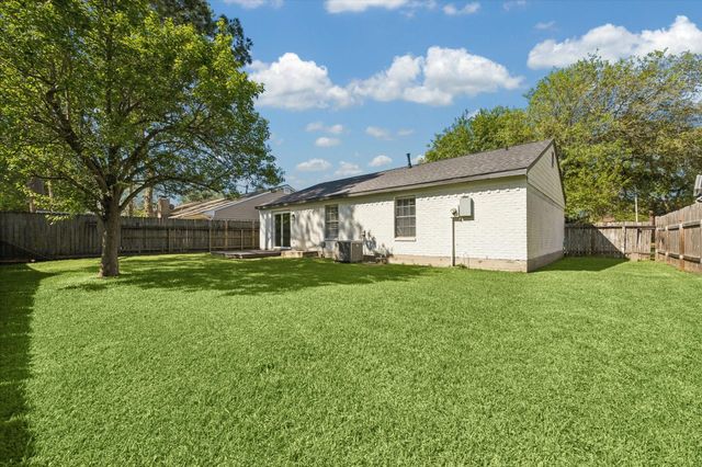 15223 Mcconn Street, Houston, TX 77598