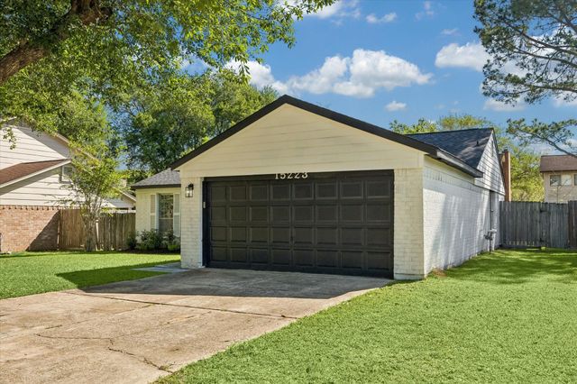 15223 Mcconn Street, Houston, TX 77598