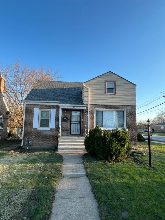 201 E 140th Place, Dolton, IL 60419