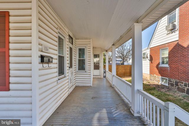 126 S 2ND ST, Quakertown, PA 18951