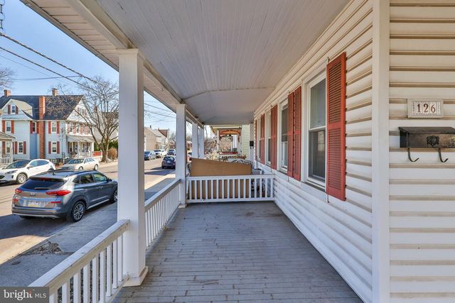 126 S 2ND ST, Quakertown, PA 18951