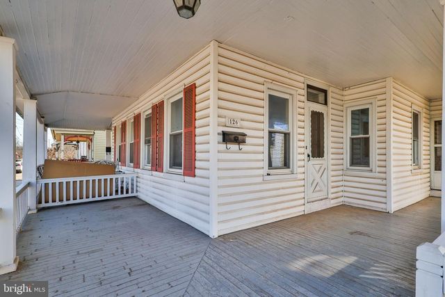 126 S 2ND ST, Quakertown, PA 18951